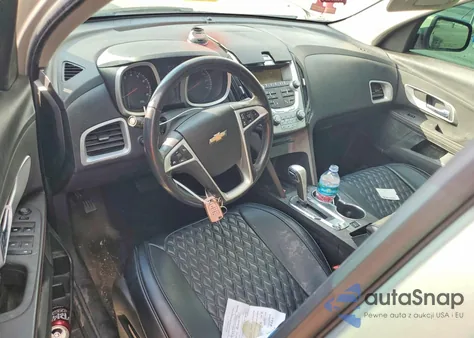 2011 Chevrolet Equinox Lt z USA, uszkodzony, nr VIN 2GNALDEC2B1288981